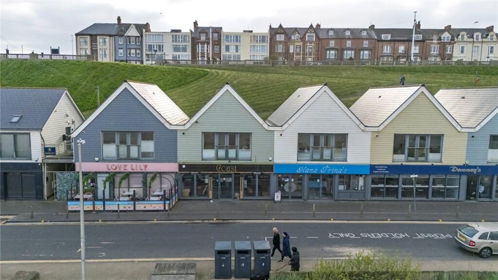 Retail Property (high Street)