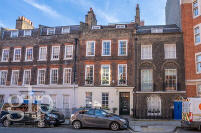 Property on Great Ormond Street, WC1N 3HZ
