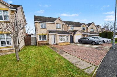 Property on Langlook Road, G53 7NP