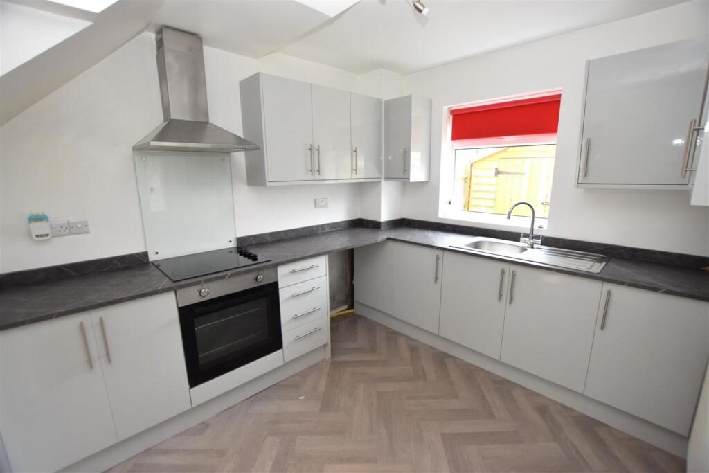 Terraced House
