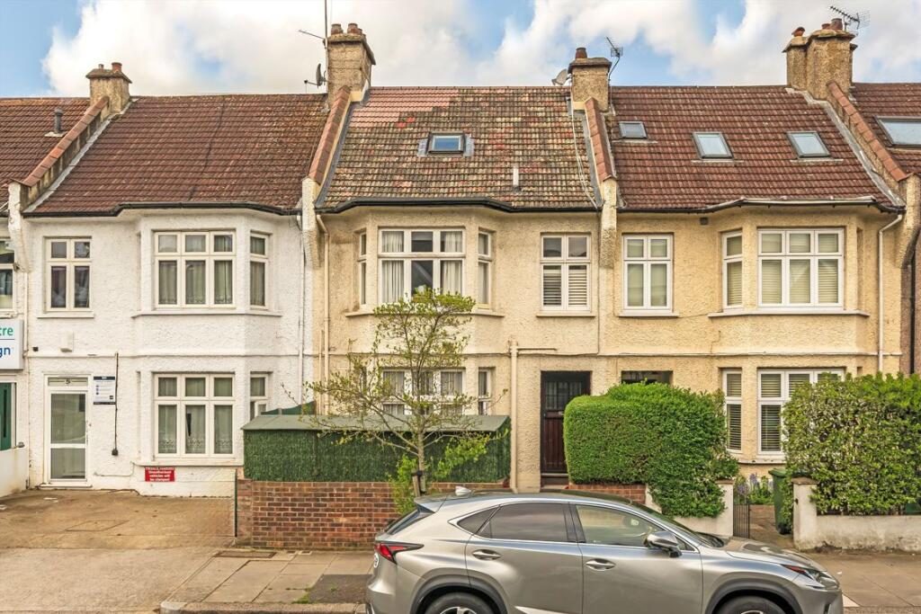 Terraced House