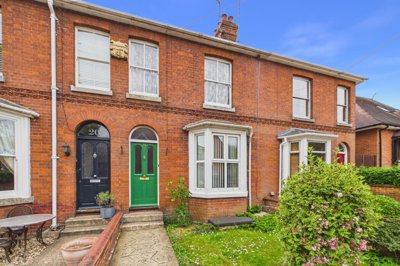 Terraced