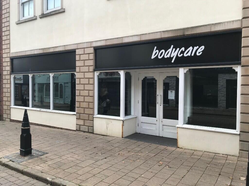 Retail Property (high Street)