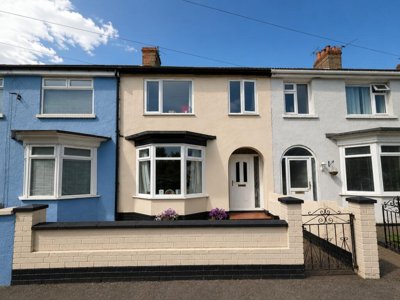 Terraced