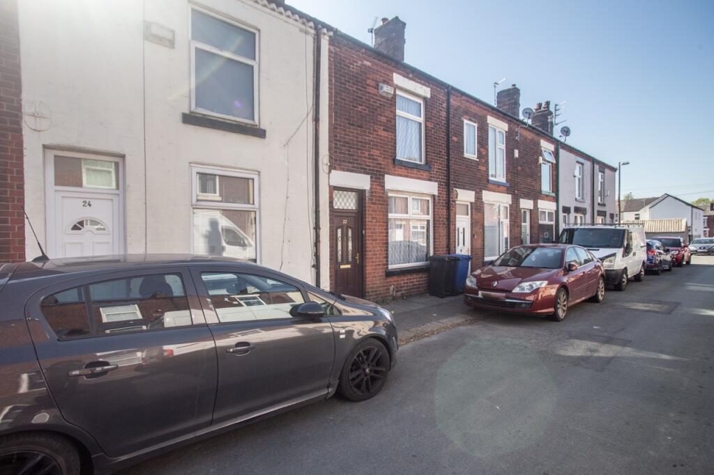Terraced House