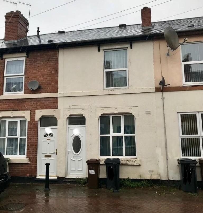 Terraced House