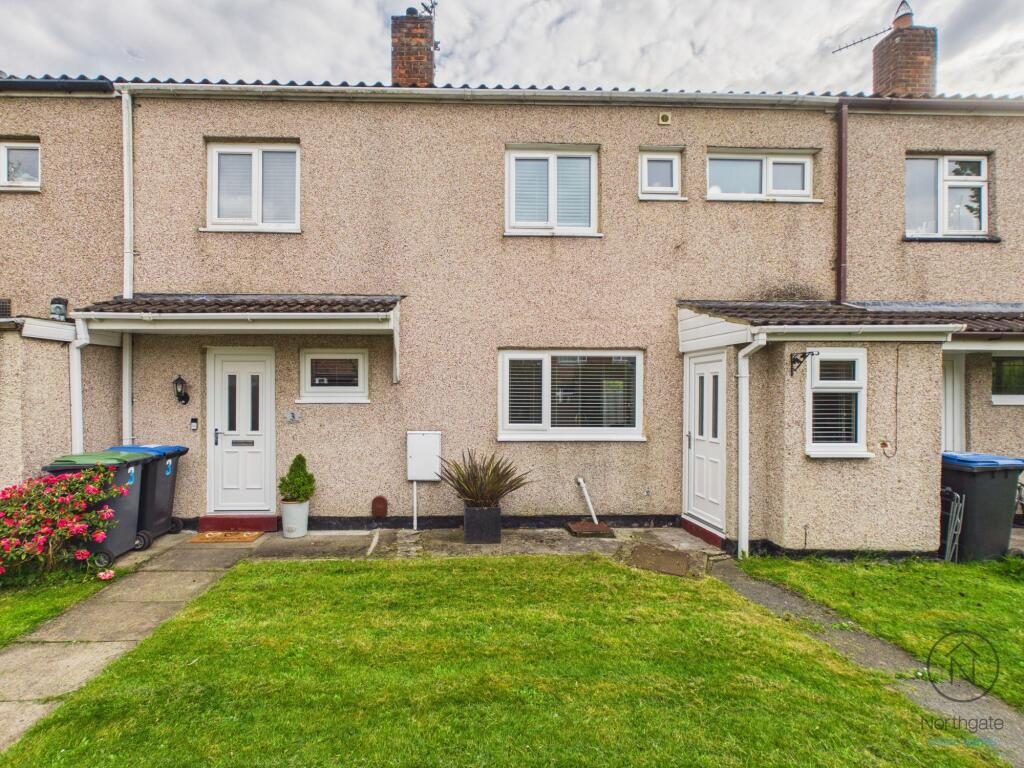 Terraced House