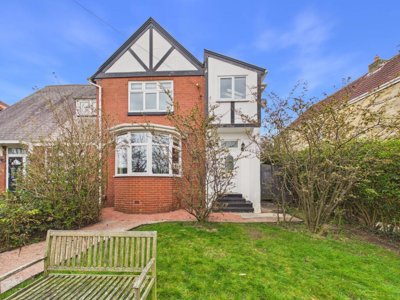 Property on Church Road, NE9 5RH