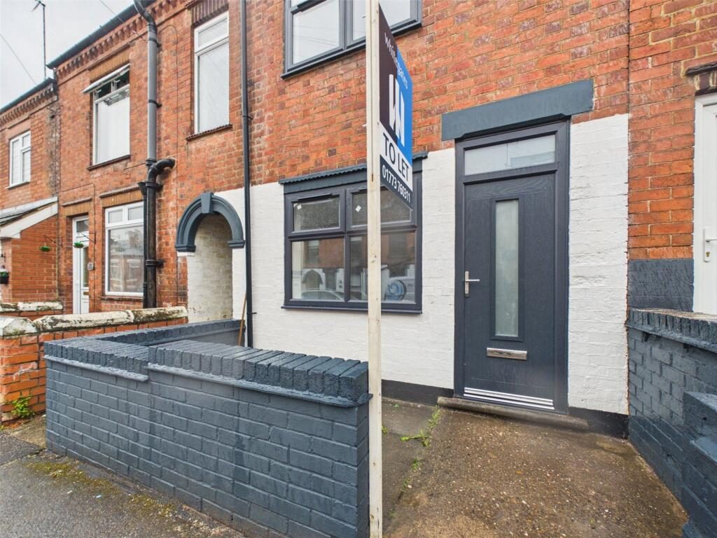Terraced House