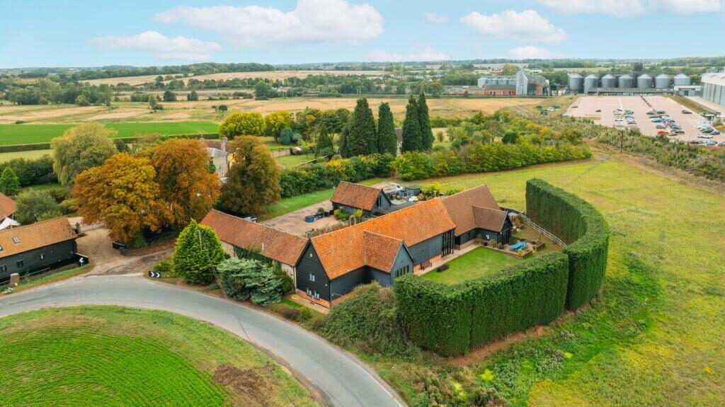 Barn Conversion