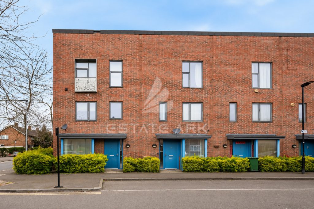 Terraced House