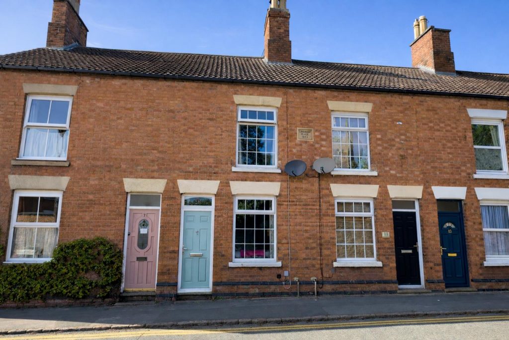 Terraced House