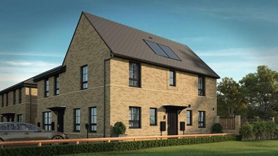 Property on Clarkes Road, LE18 3BE