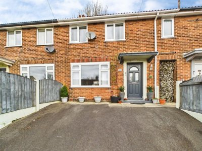 Property on Gargrave Avenue, BL1 5UQ