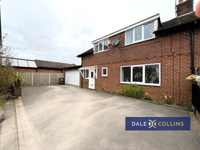 Property on Grindley Lane, ST3 7TA