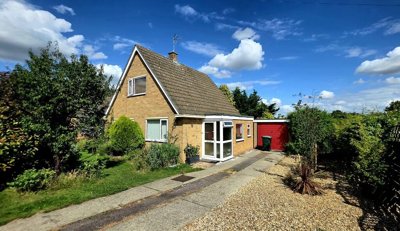 Property on Westminster Crescent, NN13 7EE