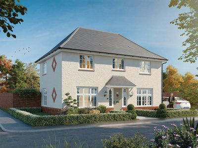 Property on CW12 2HT
