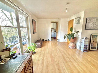 Property on Brompton Park Crescent, SW6 1SE