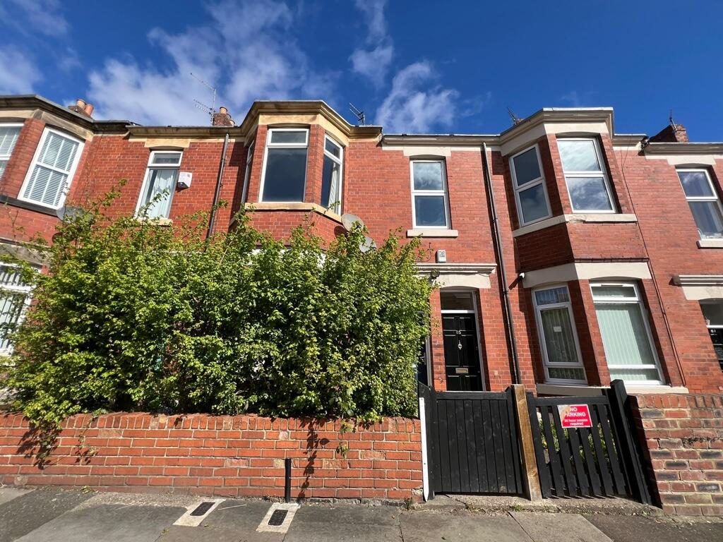Terraced House