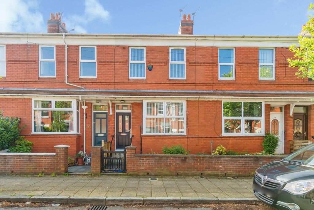 Terraced House