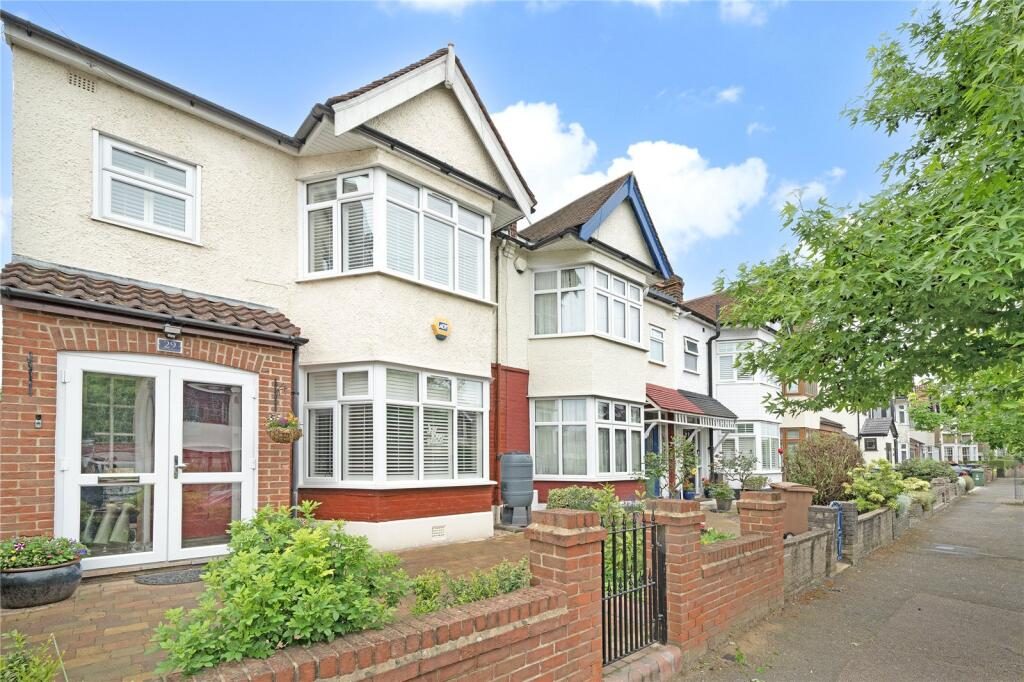 Terraced House