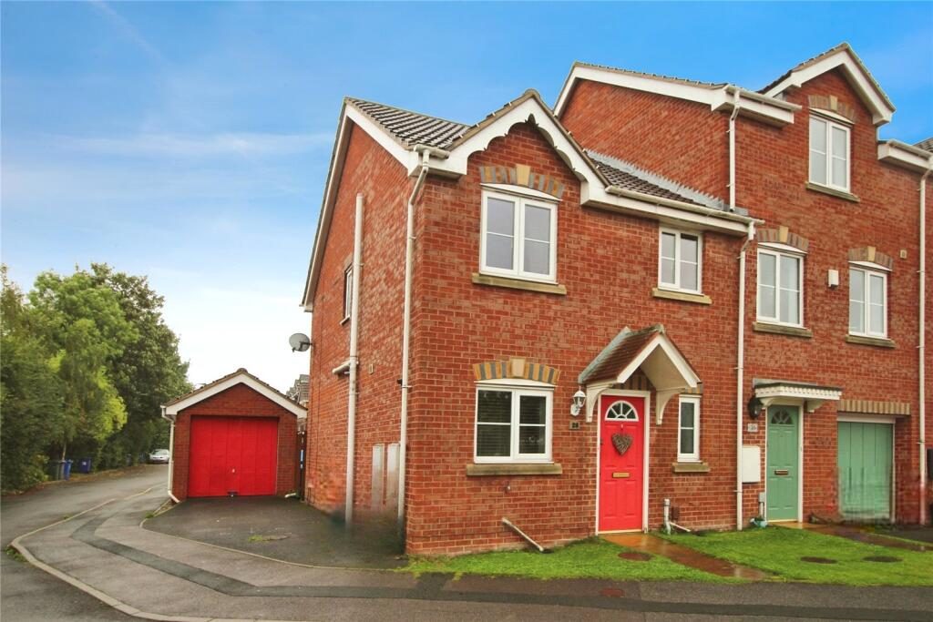 Terraced House