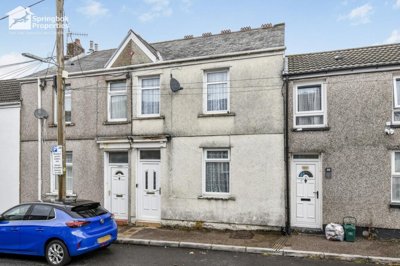 Terraced