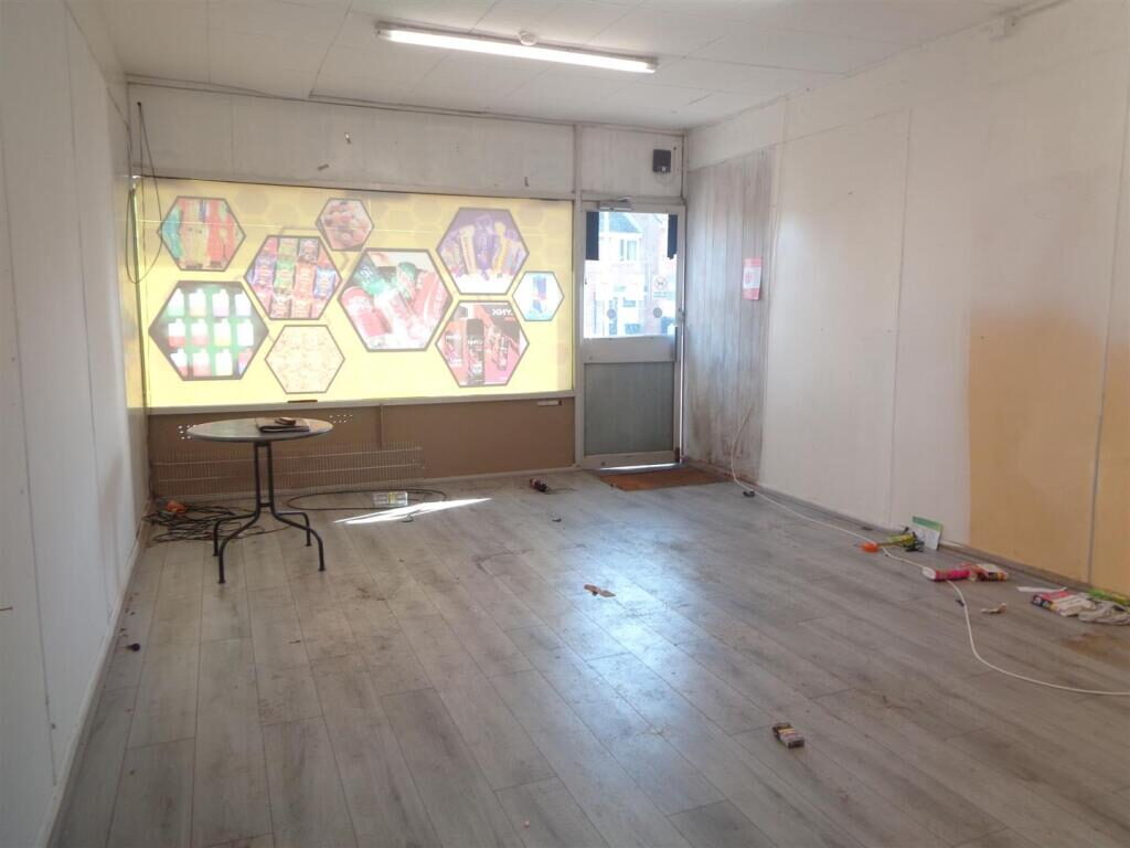 Retail Property (high Street)