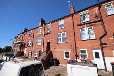 Terraced
