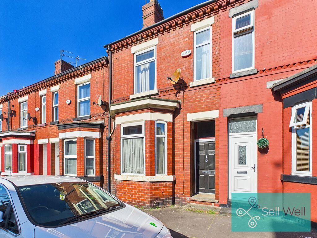 Terraced House