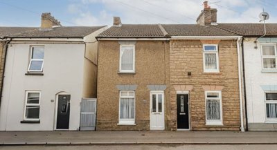 Terraced