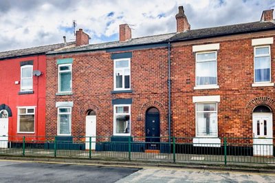 Terraced