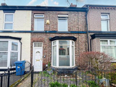Property on Palmerston Road, L19 1RN