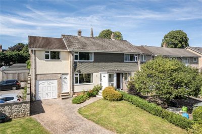 Property on Woodbury Avenue, BA5 2XP