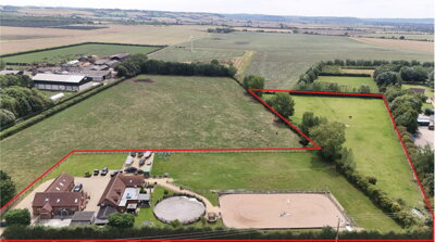 Property on Gonerby Lane, NG32 2EF