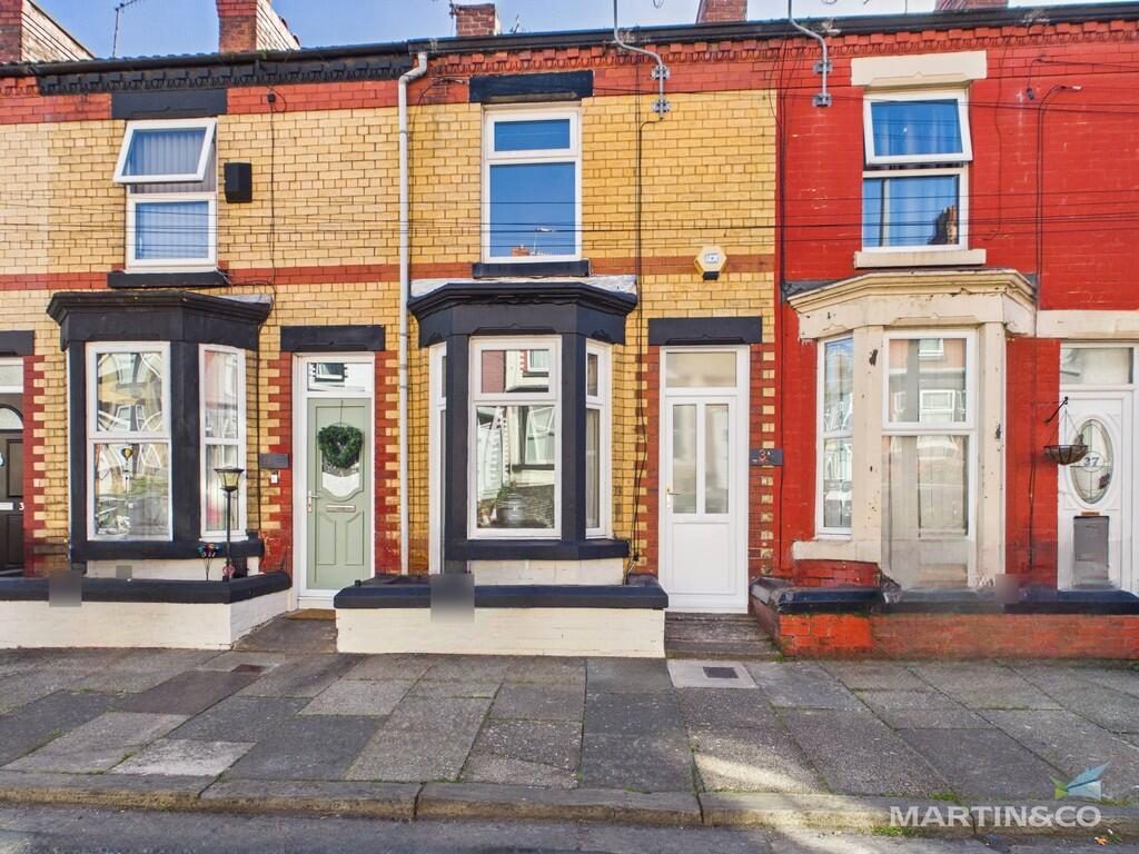 Terraced House