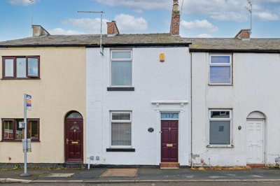 Terraced