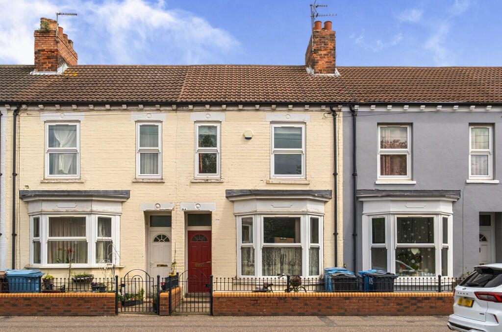 Terraced House