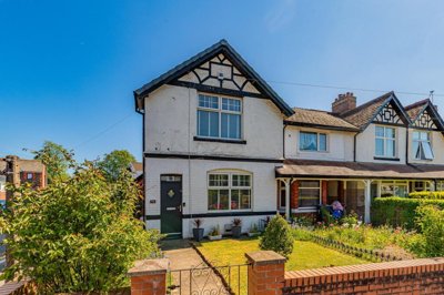 Property on Fidlas Road, CF14 0NE