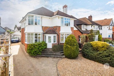 Property on Spur Hill Avenue, BH14 9PJ