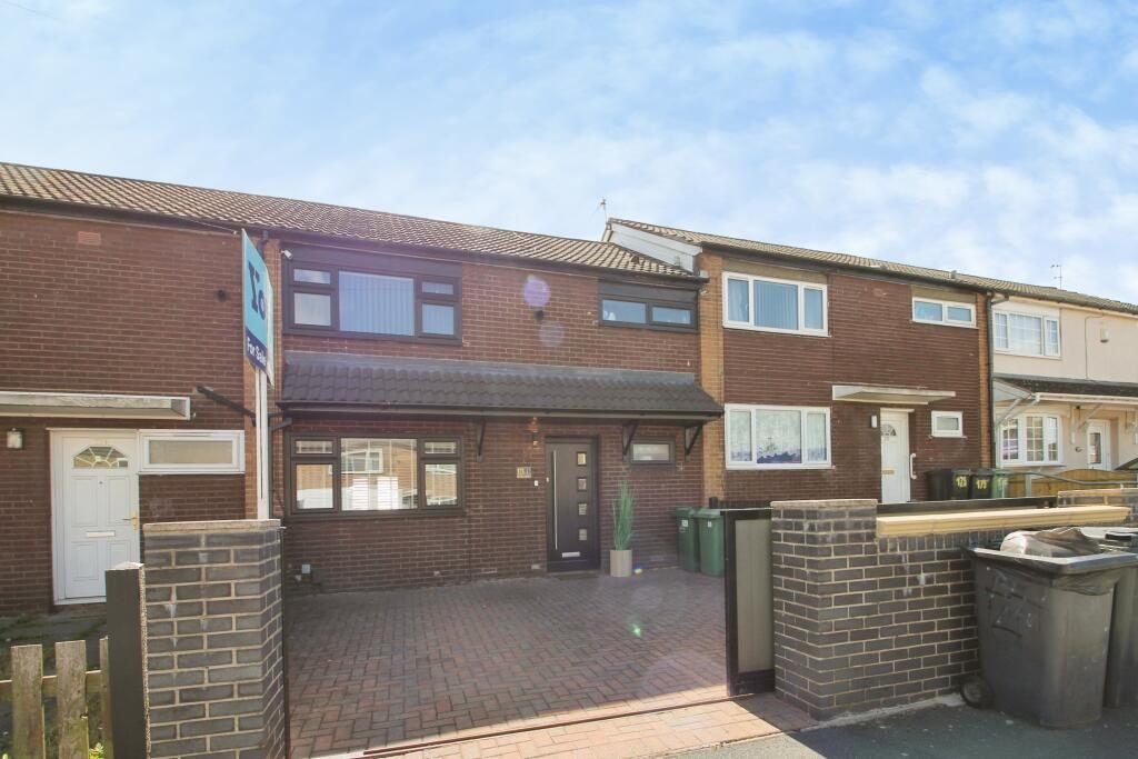 Terraced House