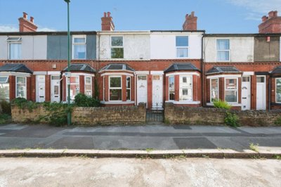 Property on White Road, NG5 1JR