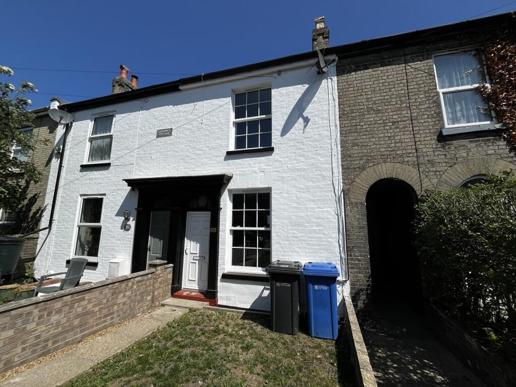 Terraced House