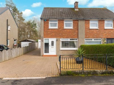 Property on Lunan Drive, G64 1AN