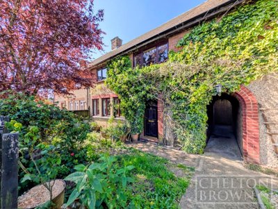 Terraced