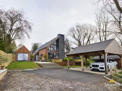 Property on Bishop Norton Road, LN8 2EU