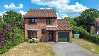 Property on Adwell Drive, RG6 4JY