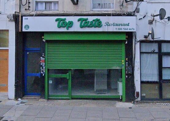 Retail Property (high Street)