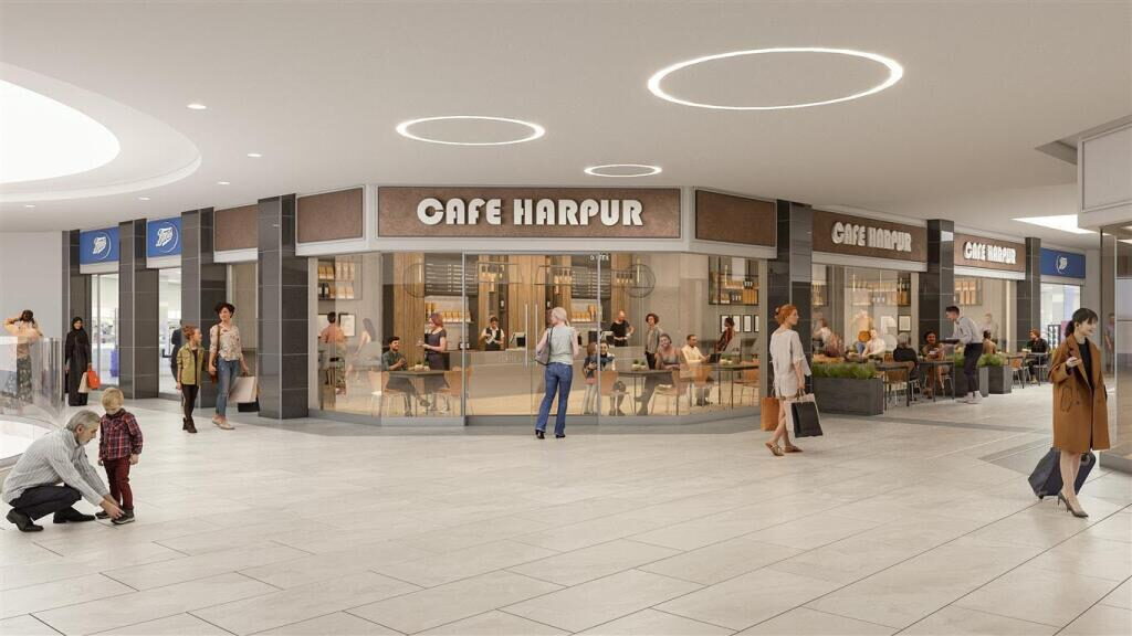 Retail Property (shopping Centre)