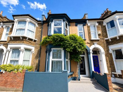 Terraced